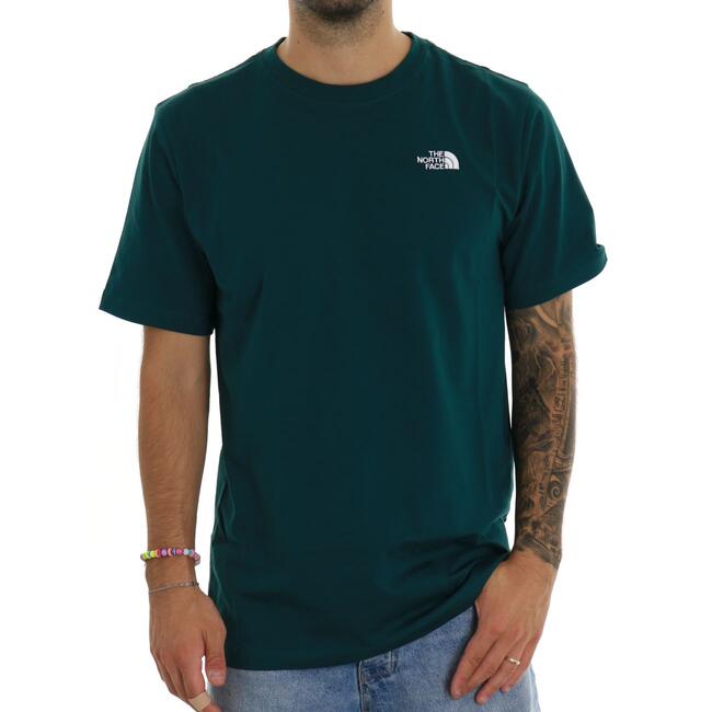 T-SHIRT SIMPLE DOME THE NORTH FACE - Mad Fashion | img vers.650x/
